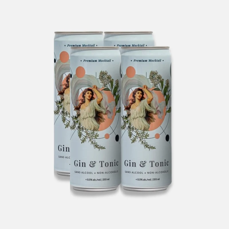 Statera - Gin & Tonic