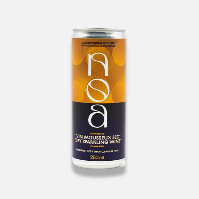 NOA - Vin mousseux sec