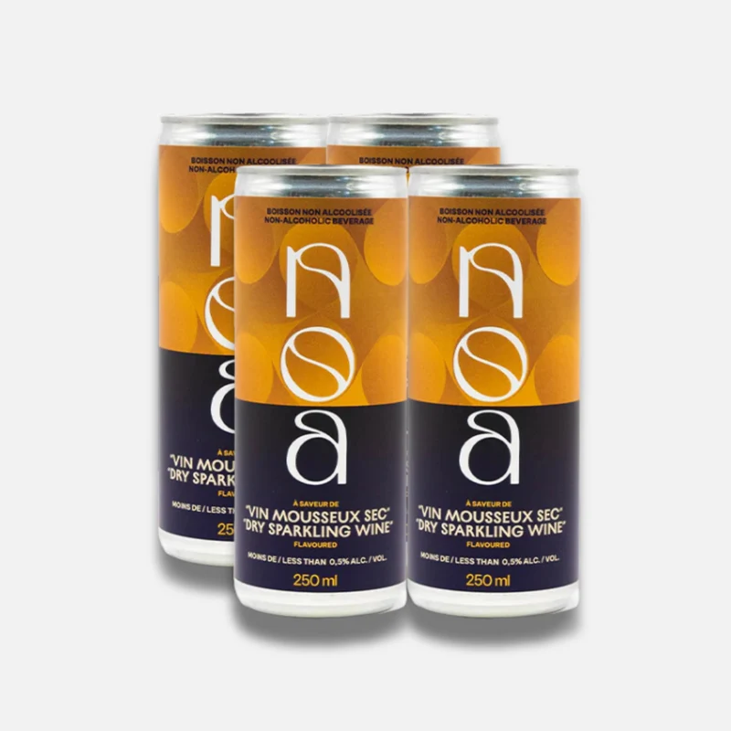 NOA - Vin mousseux sec