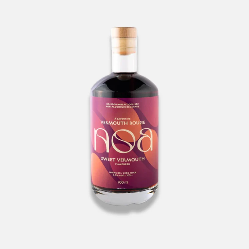 NOA - Vermouth rouge