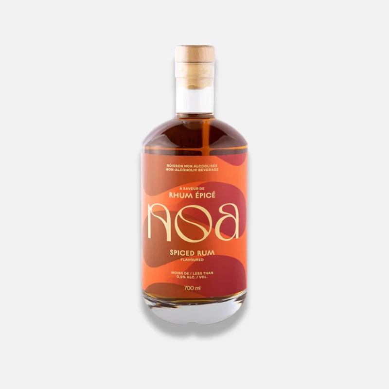 NOA - Rhum épicé