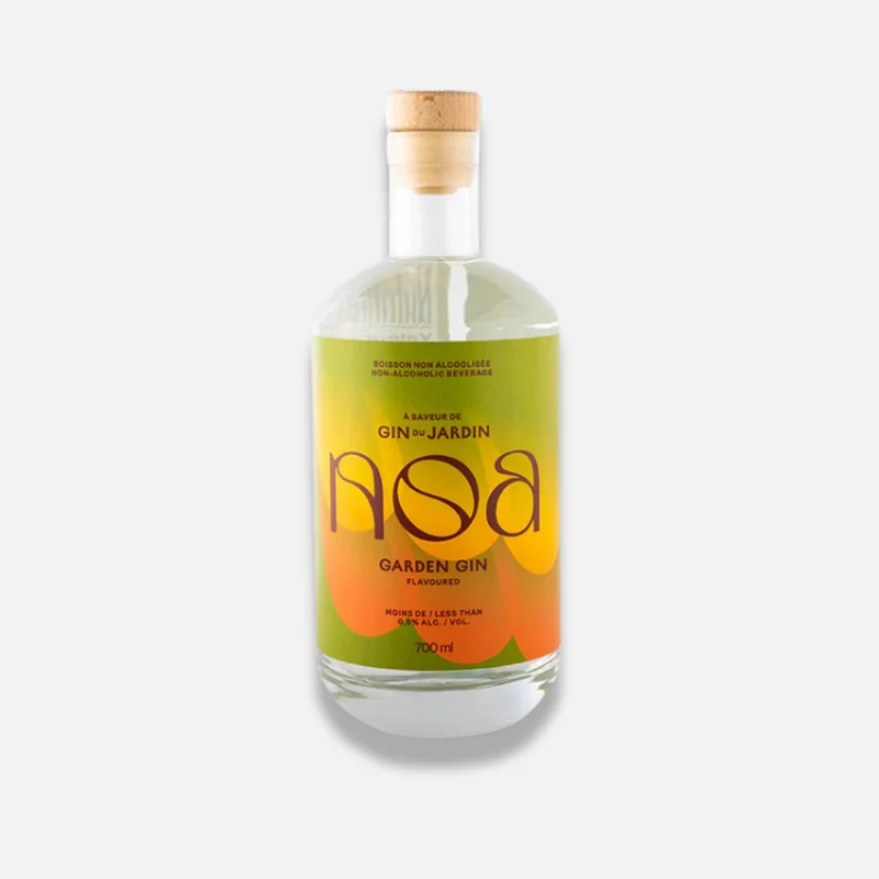 NOA - Gin du jardin