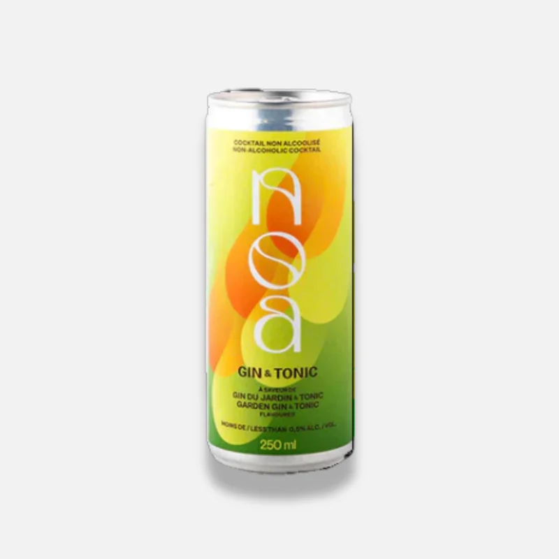 NOA - Gin & Tonic