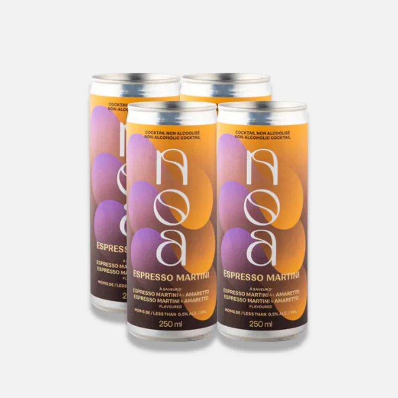 NOA - Espresso Martini