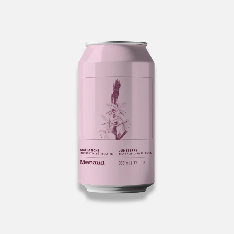 Menaud - Amélanche