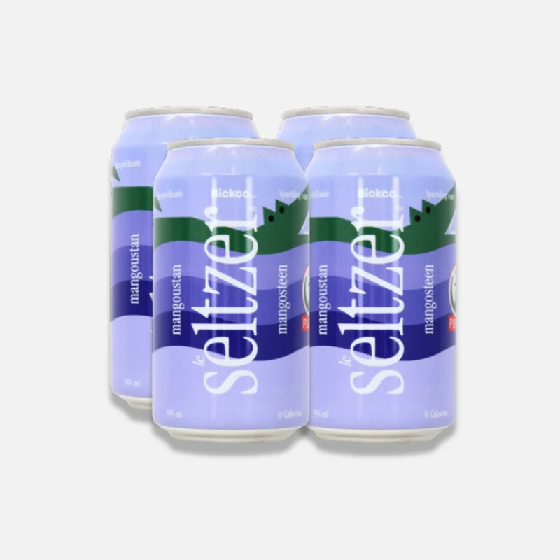 Le Seltzer - Mangosteen