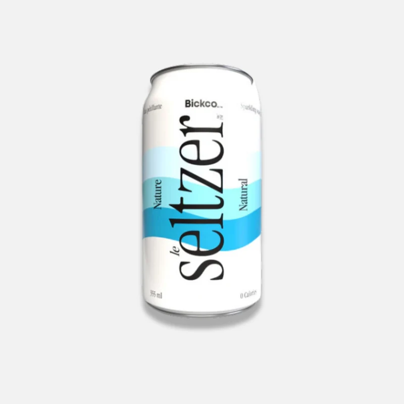Le Seltzer - Nature