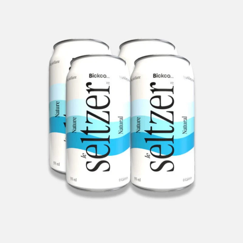 Le Seltzer - Nature