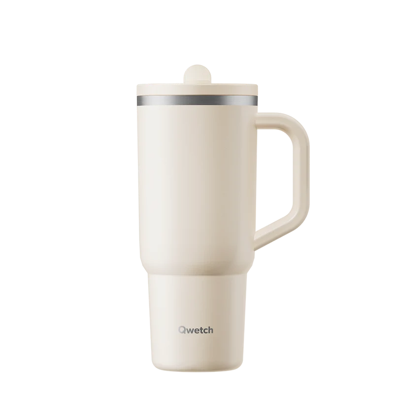 Travel Cup isotherme bouchon étanche - Matt Sable