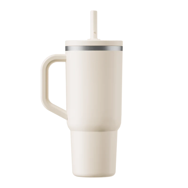Travel Cup isotherme bouchon étanche - Matt Sable