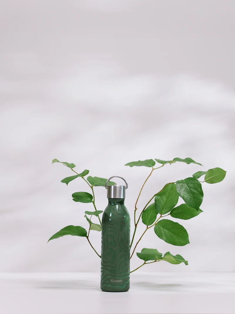 Bouteille isotherme - Active Camo Kaki