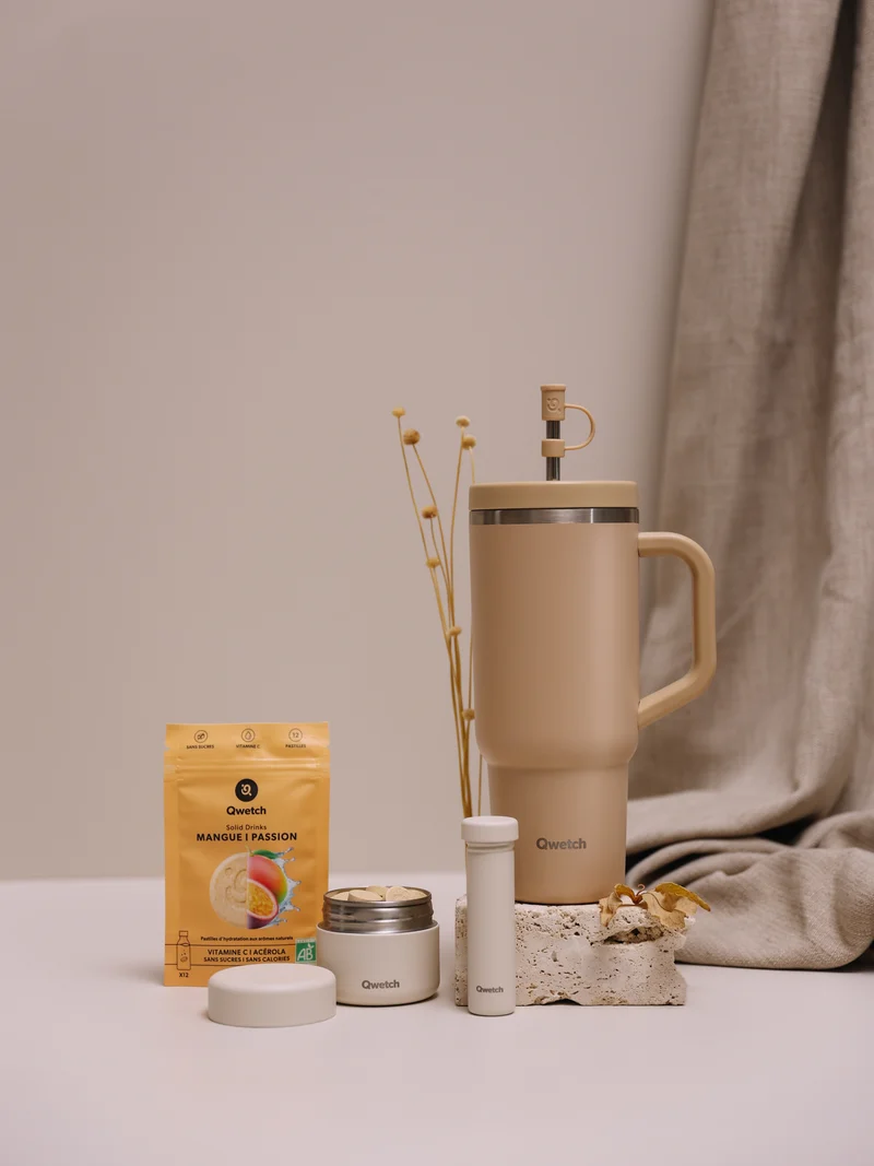 Travel Cup isotherme - Matt Lin