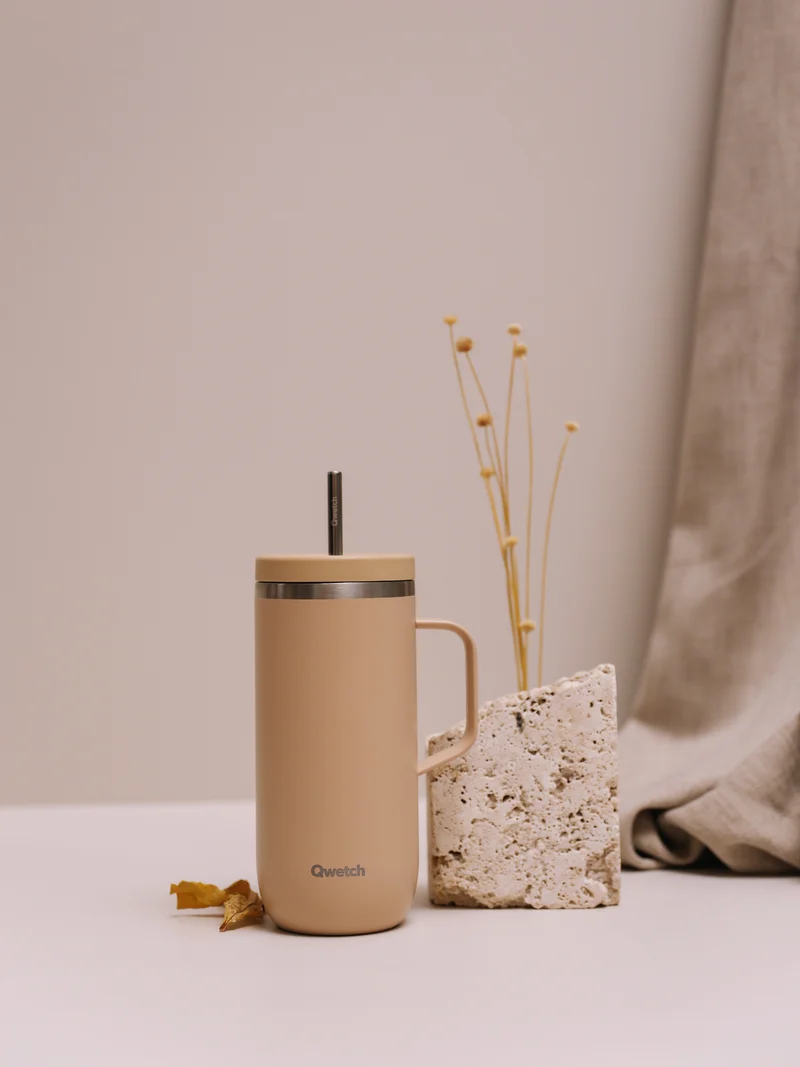Cold Cup isotherme avec Anse - Matt Lin
