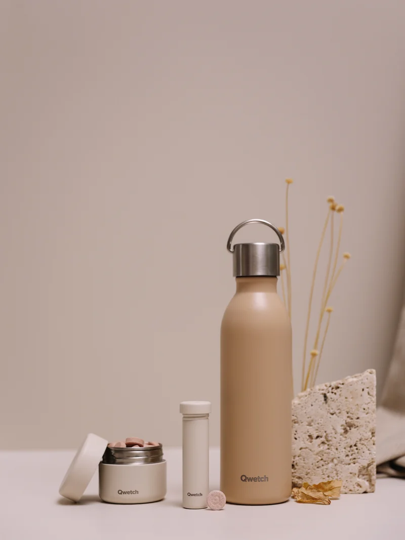 Bouteille isotherme - Active Matt Lin