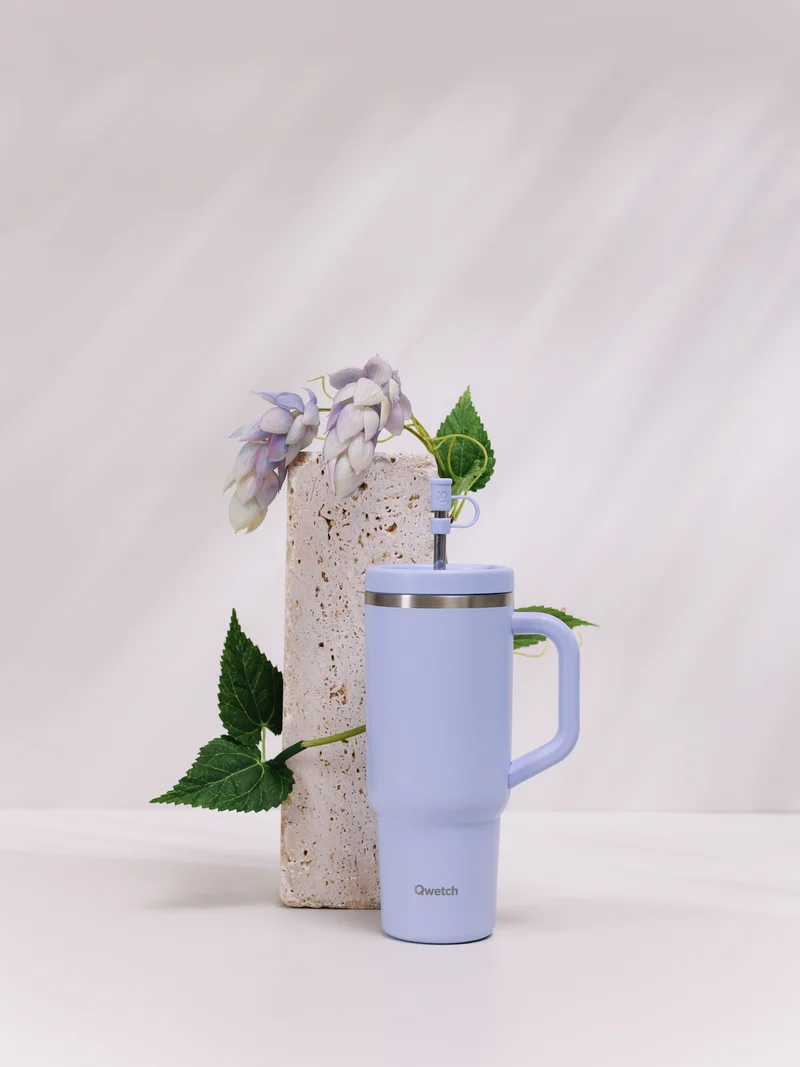 Travel Cup isotherme - Matt Glycine