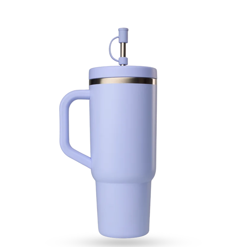 Travel Cup isotherme - Matt Glycine