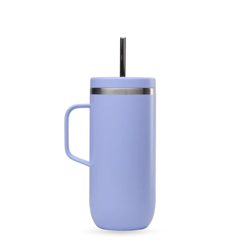 Cold Cup isotherme avec Anse - Matt Glycine