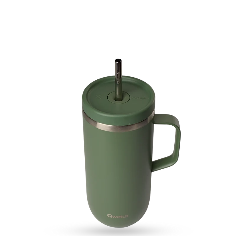 Cold Cup isotherme avec Anse - Matt Kaki
