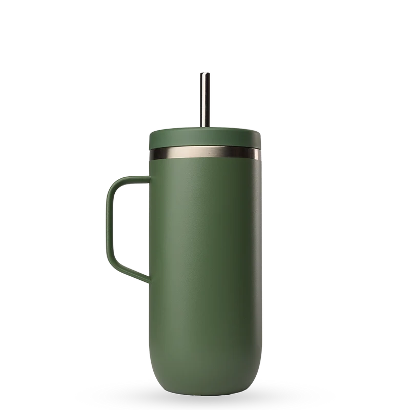 Cold Cup isotherme avec Anse - Matt Kaki
