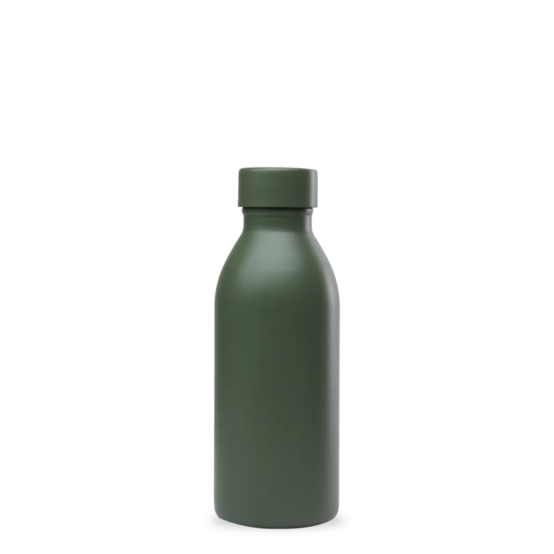 Bouteille isotherme - Icon Matt Kaki