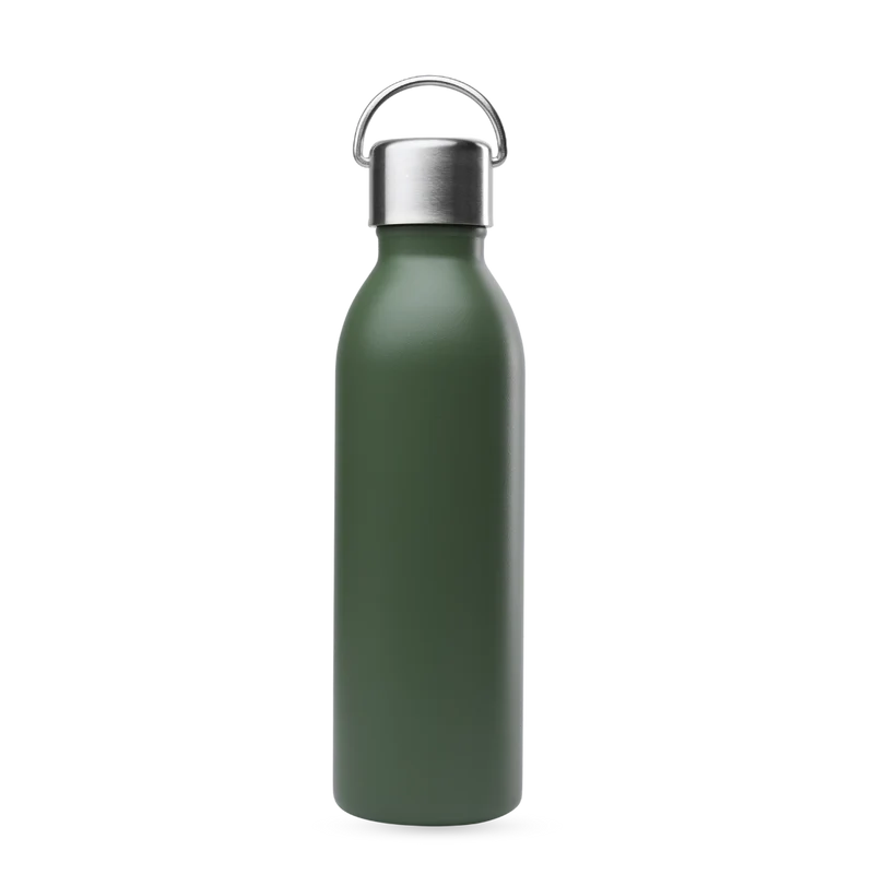 Bouteille isotherme - Active Matt Kaki