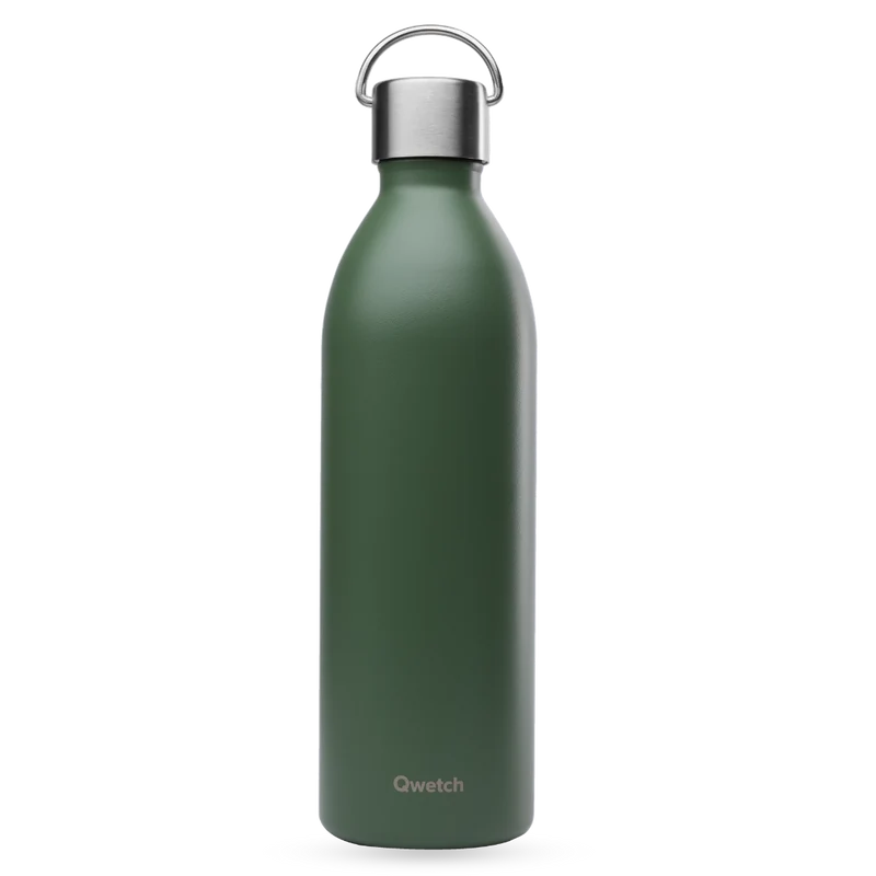 Bouteille isotherme - Active Matt Kaki