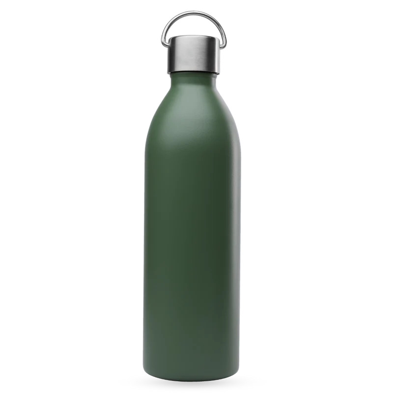 Bouteille isotherme - Active Matt Kaki