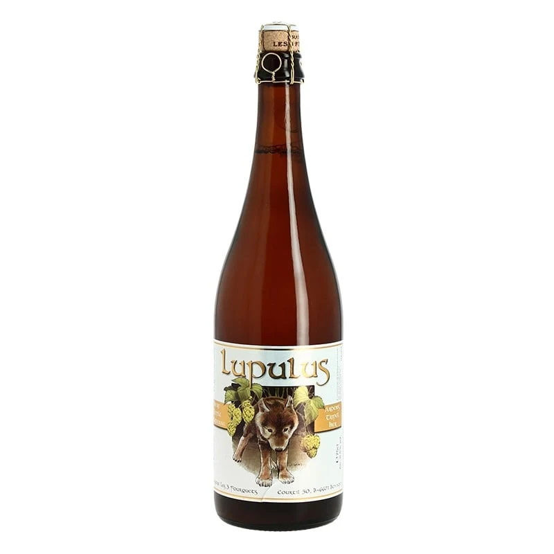 Lupulus - Brasserie Les 3 Fourquets - 75cl