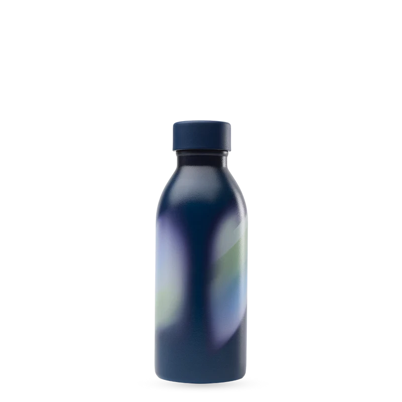 Bouteille isotherme - Icon Aura Bleu Nuit