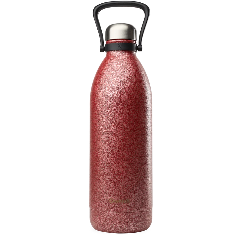 Bouteille isotherme - Titan Roc Safety Red