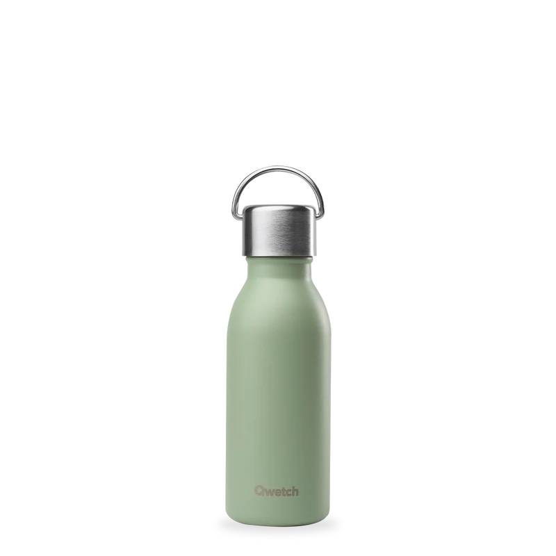 Bouteille isotherme - Active Matt Tilleul Re-Love