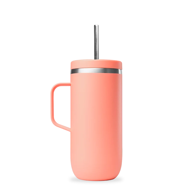 Cold Cup isotherme avec Anse - Matt Pêche