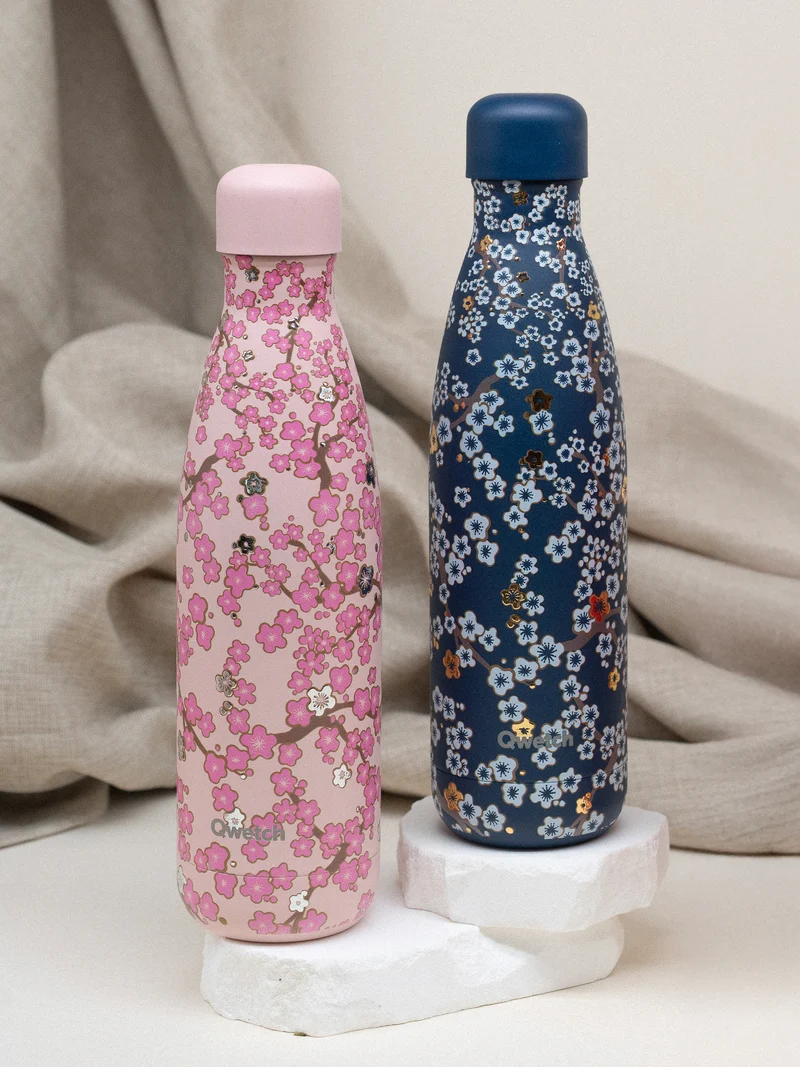 Bouteille isotherme - Originals Flowers Rouge