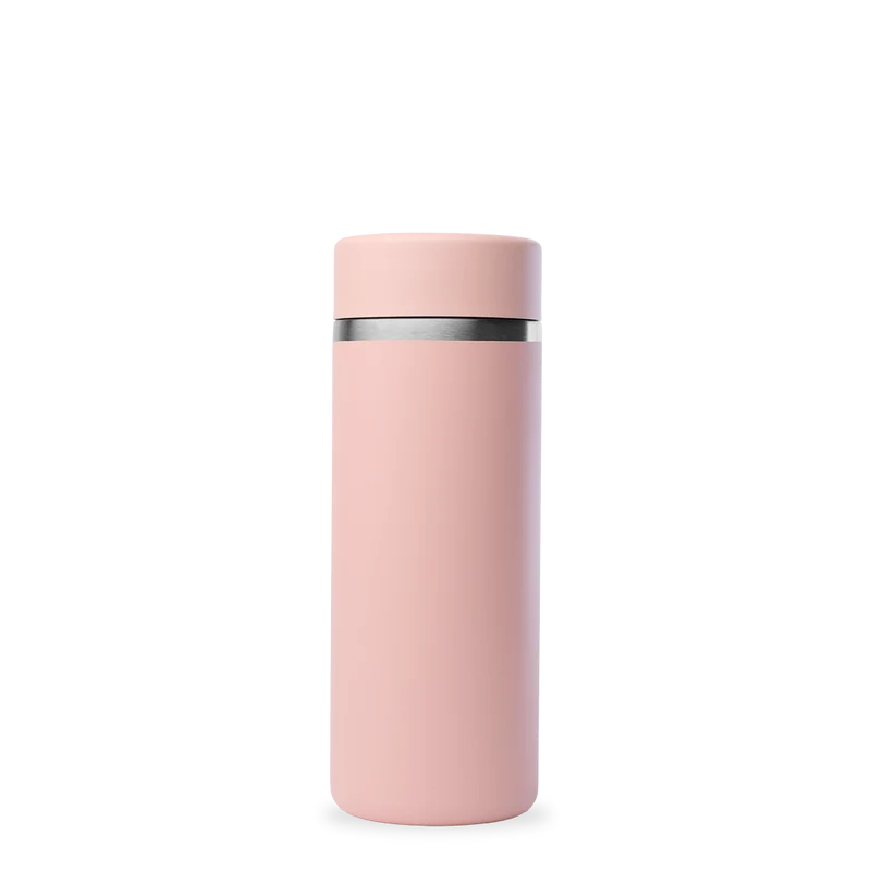 Théière isotherme - Pastel Rose