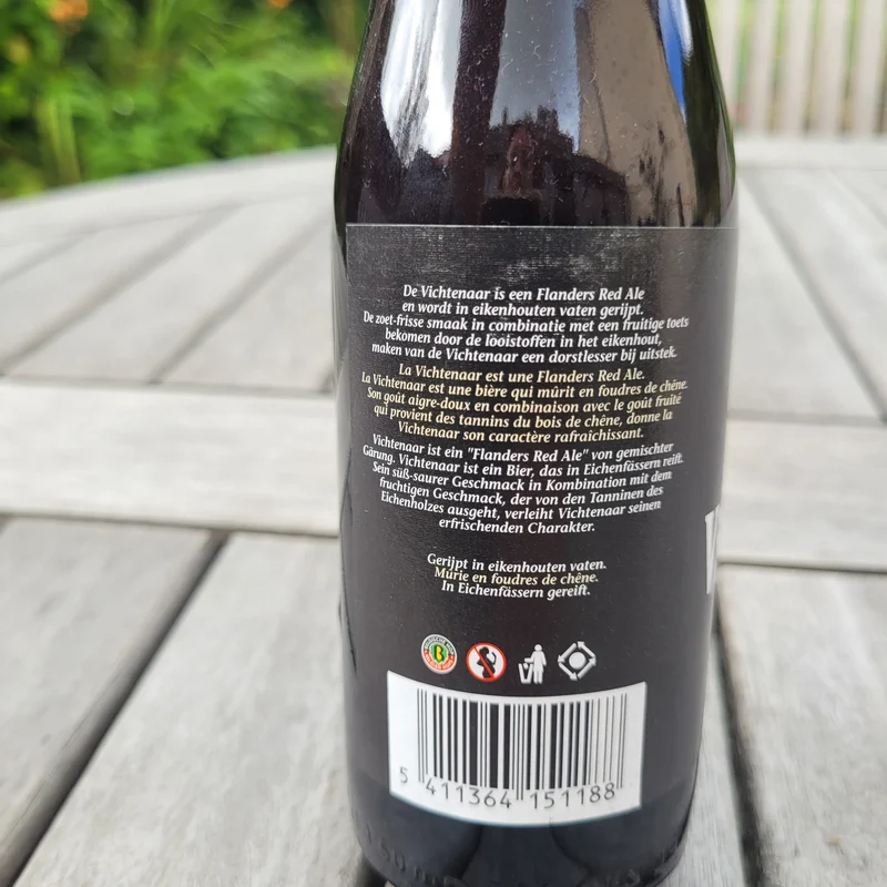 Vichtenaar - Brasserie Verhaeghe-vichte - 25cl