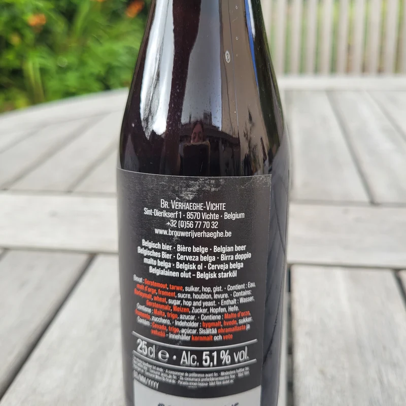 Vichtenaar - Brasserie Verhaeghe-vichte - 25cl