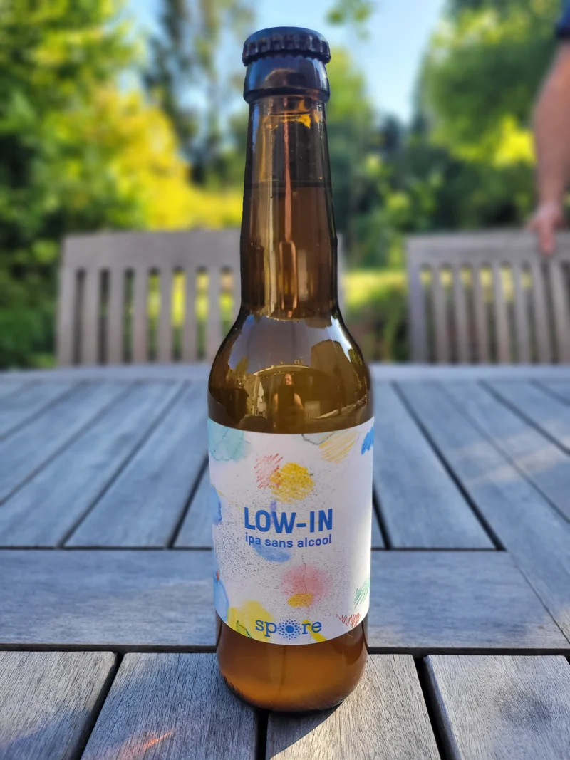 Low-In - Brasserie Spore - 33cl