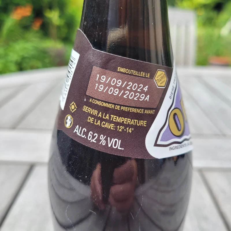 Orval - Abbaye d'Orval - 33cl