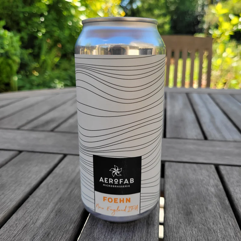 Foehn - Brasserie Aerofab - 44cl