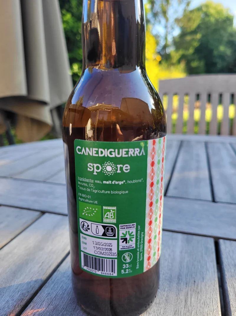 Come Cane e Gatto - Brasserie Spore - 33cl