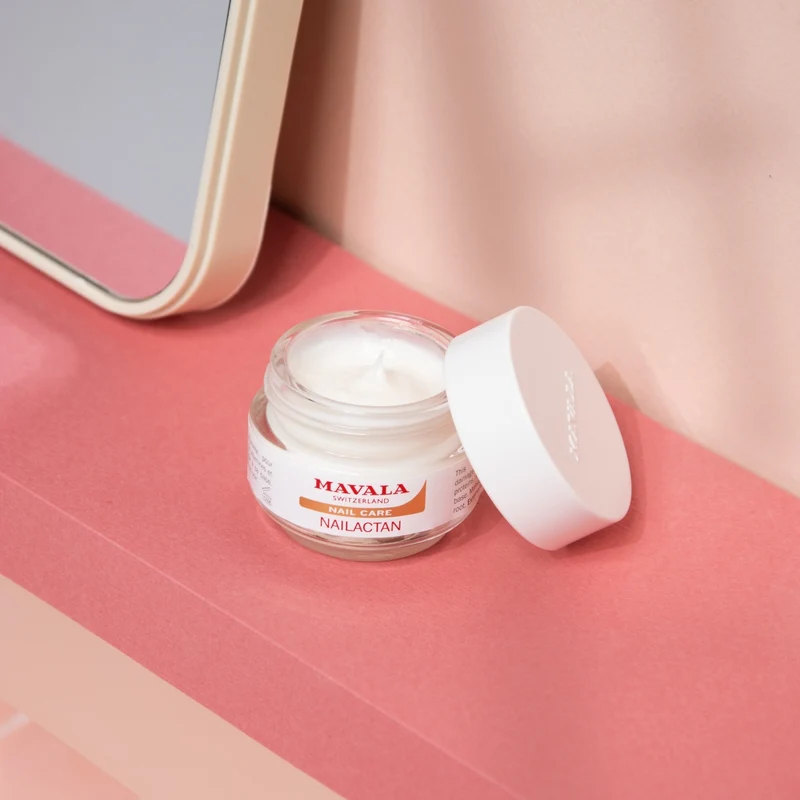 Solution Ongles Cassants
