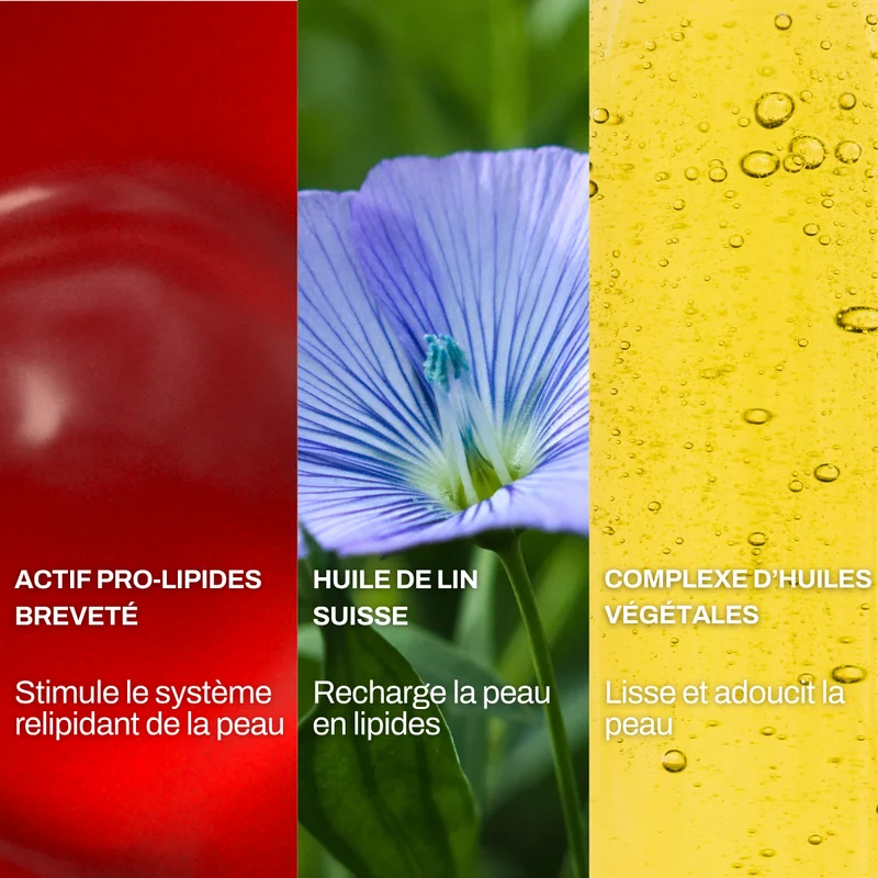 Routine Soin Visage Peau Sèche - NUTRI-ELIXIR