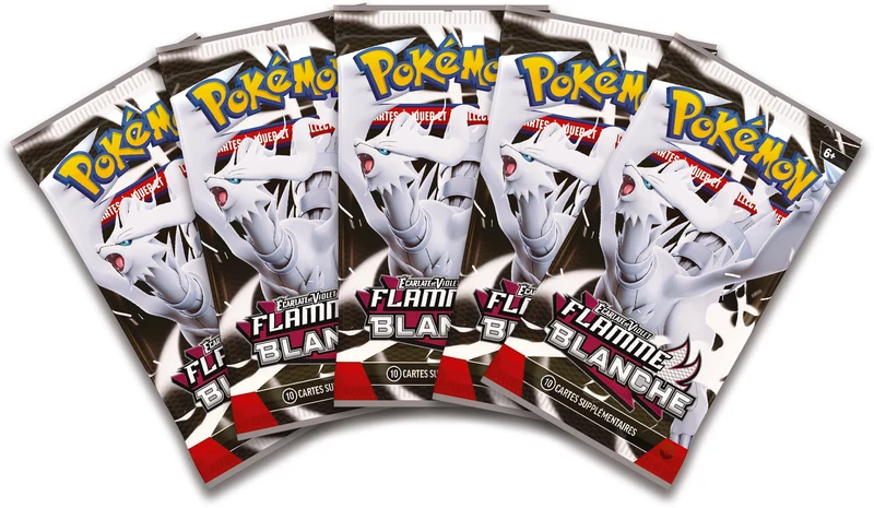 Coffret Classeur - EV10.5 - Flamme Blanche