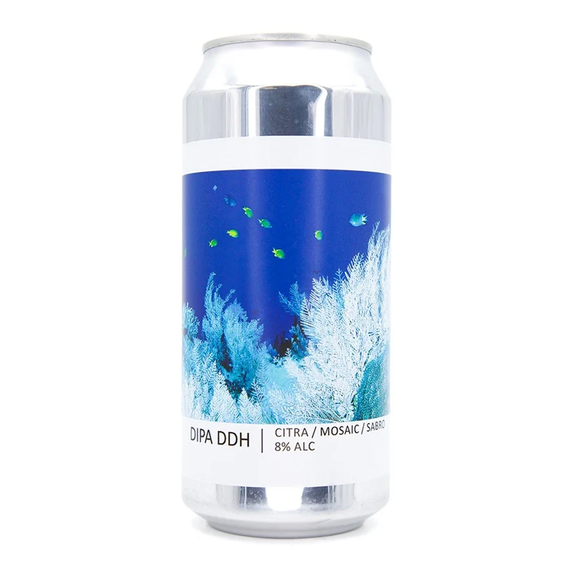 DIPA DDH Citra Mosaic Sabro - Popihn - 44cl