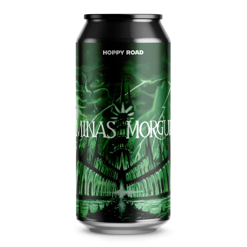 Minas Morgul - Hoppy Road - 44cl