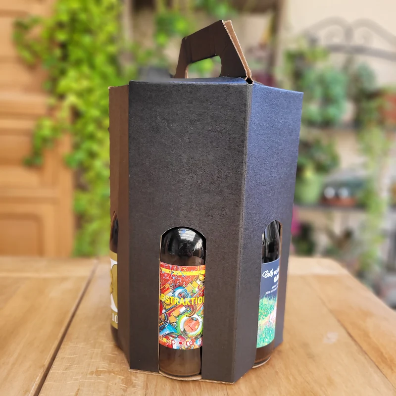 PROMO - Pack découverte des styles - 6x33cl