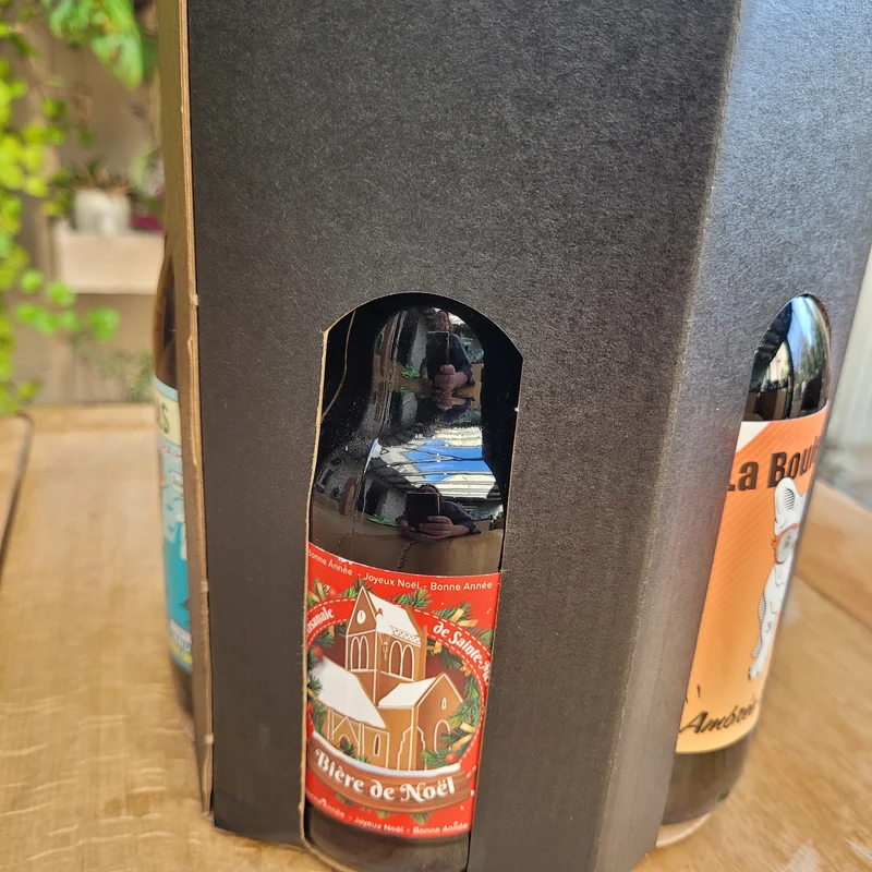 PROMO - Pack découverte des styles - 6x33cl