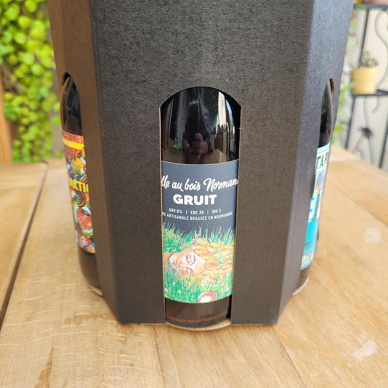 PROMO - Pack découverte des styles - 6x33cl