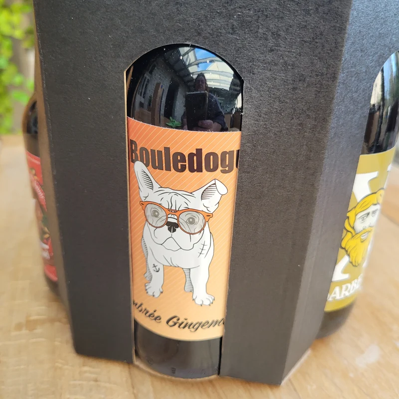 PROMO - Pack découverte des styles - 6x33cl