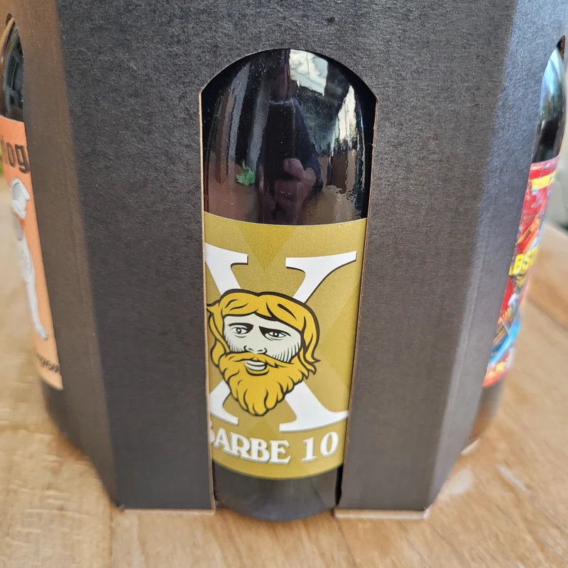 PROMO - Pack découverte des styles - 6x33cl